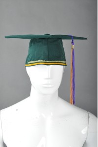 GGCS008度身訂造帽穗繩 供應雙色四方帽帽穗 設計畢業帽專用流蘇 畢業帽流蘇製造商